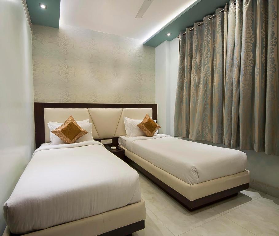 Hotel Central Residency Варанаси Номер фото